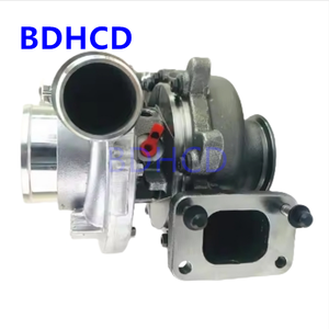 BDCHD Hochwertige Diesel einspritzpumpe 504359632 Turbolader Hansa MITSUBISHI FUSO Canter FB83 FE73 FE84 FE85 DiTD - Product Image 5