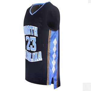 <span class=keywords><strong>Maillot</strong></span> de Basketball personnalisé à personnaliser, vente en gros, N City Edition #7, Kevin Durant #11, <span class=keywords><strong>Irving</strong></span> #13, James Hardeck - Product Image 1