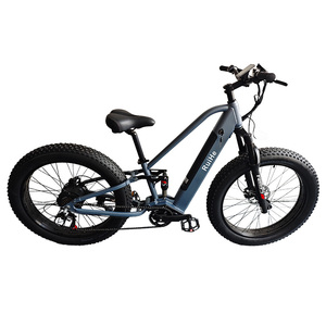 Ruihe Y7 Bicicleta de carretera asistida eléctrica de 26 pulgadas Gran oferta Importación E-Bike Bicicleta de montaña con motor de cubo trasero Batería de litio para hombres - Product Image 4