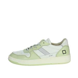 D.A.T.E. Sneakers Donna Blanc Vert 37 Chaussures Chunky - Product Image 1
