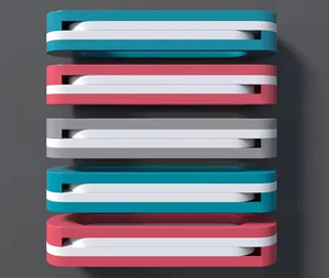 Wholesale Amazing Modern Small Foldable Collapsible <b>Wall</b> Mounted Slippers <b>Shoe</b> <b>Rack</b> Portable - Product Image 1