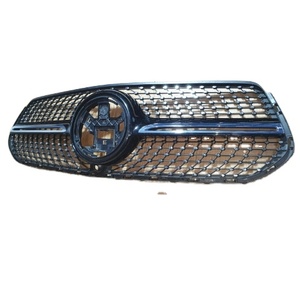 OEM 1678886000 para Mercedes W167 <span class=keywords><strong>GLE</strong></span> 350 rejilla media y rejilla de radiador - Product Image 1