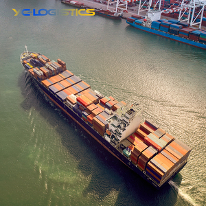 Logistiek agent lucht- en zeevracht vanuit China naar Europa, VS, sampleconsolidatie, expressvracht, expediteur, verzendservice - Product Image 4