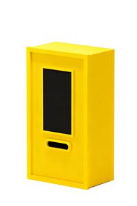 复古木制收据照相亭打印机相机，适用于商用、iPad、智能手机、单反相机、支持Wi-Fi即时打印机 - Product Image 4