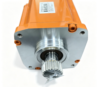 Pièce de rechange pour robot ABB 3HAC057545-005, moteur d'axe unique S 3HAC058880-002 pour bras de robot industriel IRB 6640
