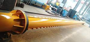 Meilleure vente : Barre <span class=keywords><strong>Kelly</strong></span> pour foreuse rotative avec 4 éléments, pour foreuse rotative Soilmec <span class=keywords><strong>IMT</strong></span> <span class=keywords><strong>Mait</strong></span>, système de verrouillage multiple, barre <span class=keywords><strong>Kelly</strong></span> à verrouillage intercalaire - Product Image 3