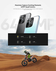 Poco M5S EU GRAY 8 + 256G พร้อม OCTA Core <span class=keywords><strong>CPU</strong></span> LTE FHD ความละเอียดหน้าจอในภาษาฝรั่งเศสสเปนภาษาอังกฤษปฏิบัติการ - Product Image 3