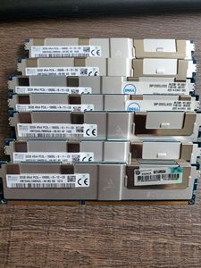Memoria de servidor <span class=keywords><strong>DDR3</strong></span> 32G 4RX4 PC3L-10600L 1333 ECC REG - Product Image 5