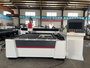 Duy nhất bàn làm việc 1000 ~ 6000 Wát CNC Laser Cutter cho thép cắt laser làm việc với KHÁC NHAU Phạm vi làm việc với giá cả cạnh tranh - Product Image 6