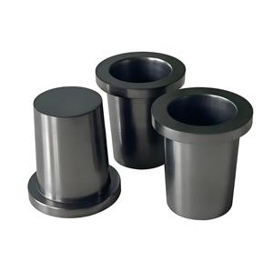 Yüksek saflıkta erimiş altın grafit pota - Product Image 3
