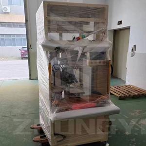 Máquina de Injerto de Cabello para Muñecas, Totalmente Automática, de Doble Cabezal y Alto Rendimiento, para Juguetes de Vinilo en Miniatura de Gran Volumen - Product Image 4