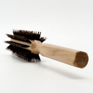 <span class=keywords><strong>Brosse</strong></span> à cheveux en bois à poils de sanglier, pour usage domestique, séchage rapide, douce, naturelle, pour femmes, hommes, cheveux courts et fins, <span class=keywords><strong>barbe</strong></span> - Product Image 5