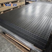 Table de soudage 3D en acier 355 HT300 en fonte D28, fabrication chinoise, certifiée CE ISO