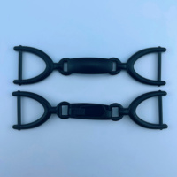 Schnallen Ringe Verstellbare Gürtels chnalle Gurtband Kleidungs stücke Zubehör Damen Schuhe Zink legierung Metall Super Qualität Custom ized