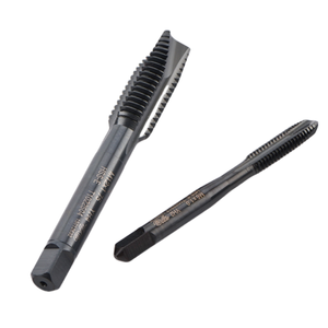 Tarauds droits YG-1 HSS-EX T1022 T1121 N-PO M2 M2.5 M3 M4 pour le traitement des métaux, multi-usages - Product Image 4