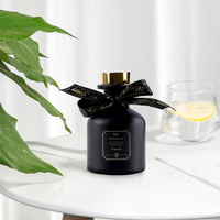 Promotion Bâtonnets de Diffusion en Fibre Noire pour Diffuseur/Bâtonnets Synthétiques/Mèches Absorbantes de Parfum pour Désodorisant de Voiture