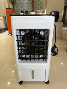 Ventilateur climatiseur portable de haute qualité BR-2800, mobile, faible consommation d'énergie, ventilateur de refroidissement domestique avec réservoir d'eau - Product Image 6