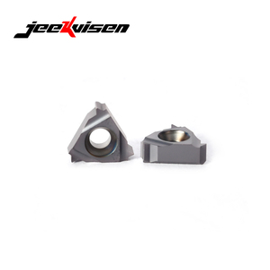 11 insertos roscados de carburo IR 19W JA015P para mecanizado y torneado CNC - Product Image 1