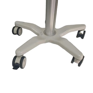 Chariot médical pour iPad de haute qualité, chariot électronique pour endoscope, support roulant à bras rotatif réglable en hauteur - Product Image 5