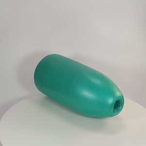 Boe di Segnalazione per <span class=keywords><strong>Pesca</strong></span> con Coda Rigida 9*17 Pollici Rosso/Bianco in PVC Resistente Galleggiante per <span class=keywords><strong>Pesca</strong></span> <span class=keywords><strong>a</strong></span> Lunga Linea - Product Image 5