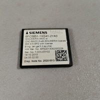 Precio de Fábrica, en Stock, Embalaje Original 6FC5851-1XG41-2YA0 Convertidor de Frecuencia Nuevo