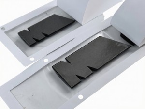 Nouveau Badge de Modèle de Coffre Arrière, Autocollant Lettres 3D Chrome/Noir Mat, Plaque Nom Arrière de Voiture Compatible Séries 1 3 5, Accessoires Auto <span class=keywords><strong>2023</strong></span> - Product Image 5