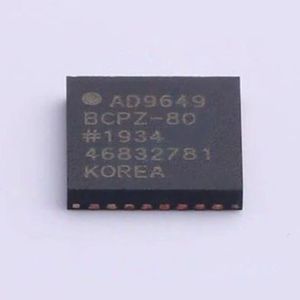 AD9649BCPZ-80 (Composants électroniques, puces IC, circuits intégrés IC) - Product Image 1