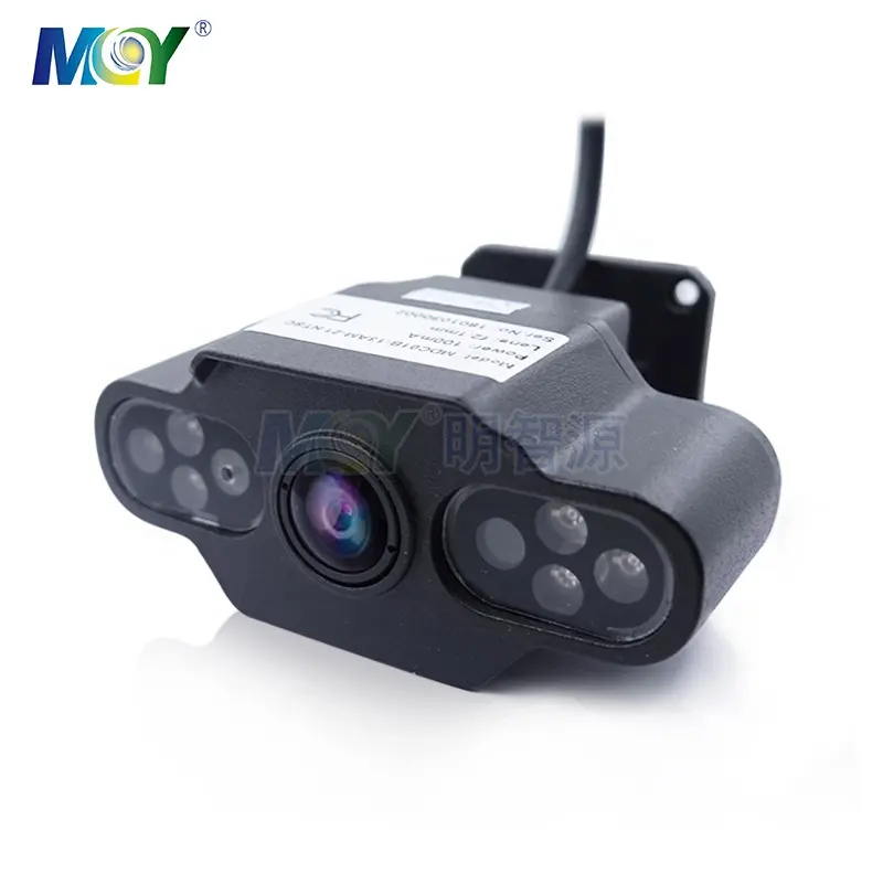 กล้อง MDC01B mcy AHD 1080P คนขับและผู้โดยสารหันเข้าด้านในสำหรับรถแท็กซี่