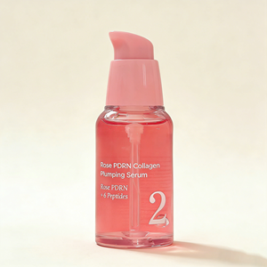 Suero Facial Vegano Numbuzain 30ml con Rosa, Hidratante, Reparador, Calmante, Reafirmante, con Niacinamida, Vitaminas E y C, B5 - Product Image 3