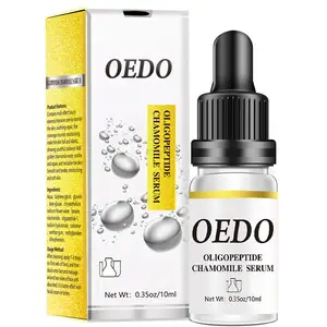 OEDO Oligopeptide Chamomile Serum Moistening Essence Whitening Serum Anti Wrinkle For Face Skin Care Blemish Facial Face Cream