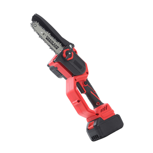 8 inch điện cưa 21V cưa 400W hộ gia đình 10 mét/giây chuỗi tốc độ cầm tay điện cưa - Product Image 1