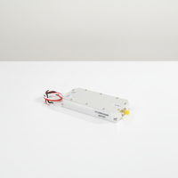 Module d'alimentation RF haute performance 100W 400MHz-2700MHz – Solution de gestion du signal pour l'analyse des signaux sans fil industriels