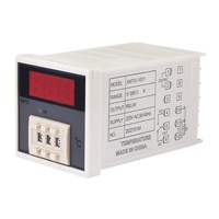 Controlador de temperatura para interruptor de Sensor Industrial, XMTD-2301, 72x72 K, tipo E, Digital, ajuste