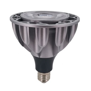 CE ROHS 100-277V 55W moderno aluminio Par38 LED joyería punto de luz para sala de estar E27 Base - Product Image 2