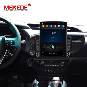 MEKEDE Android IPS 2.5D Screen DSP Car <strong>DVD</strong> <strong>Player</strong> for TOYOTA Hilux 2016 2017 1+16G WIFI <strong>GPS</strong> <strong>Navigation</strong> SWC Audio - Product Image 5