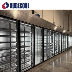 Cámara Frigorífica con Certificado NSF, Cámara de Refrigeración con Área para Cerveza - Product Image 3