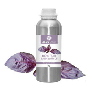 Fornitore sfuso di oli essenziali spremuti a freddo, 1Kg di olio trasportatore di semi di <span class=keywords><strong>Perilla</strong></span> dolce (<span class=keywords><strong>Perilla</strong></span> Frutescens) biologico per capelli - Product Image 1