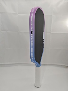 Racchetta da Pickleball GEN4 Pro IV Approvata USAPA UPA-A, 16mm/14mm, Nucleo a Nido d'Ape, Superficie in Fibra di Carbonio T700, Per Tutte le Stagioni - Product Image 3