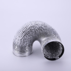 Conducto <span class=keywords><strong>de</strong></span> cocina <span class=keywords><strong>de</strong></span> 8 pulgadas, tubo <span class=keywords><strong>de</strong></span> escape <span class=keywords><strong>de</strong></span> Aluminio flexible, gran oferta, buena calidad - Product Image 2
