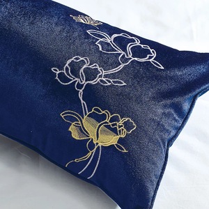 Wholesale <strong>Duvet</strong> <strong>Sets</strong> <strong>king</strong> Size <strong>White</strong> Cotton Bedding <strong>Sets</strong> with Embroidery Design for Luxury Hotel - Product Image 3