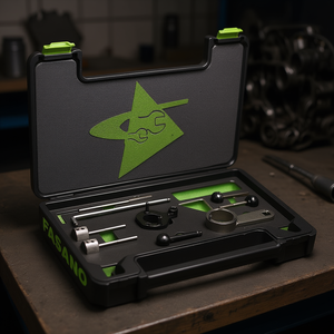 Kit d'outils de calage moteur Fasano pour moteurs diesel Volkswagen 1.9 TDI 192 VW10B - Product Image 3