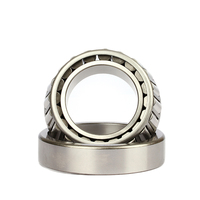 Roulement à rouleaux coniques à une rangée haute vitesse 33119, dimensions 95*160*49mm, pour équipements de levage, laminoirs, machines minières