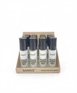 Saniye Makeup Foundation 5Ml Travel Size Liquid per tutti i tipi di pelle Modello femminile Modletgo Fcaa Rvaes - Product Image 1