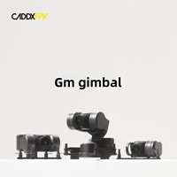 CADDX GM1/GM2/GM3 Gimbal Mekanis Mendukung Transmisi Gambar Definisi Tinggi Avatar untuk Drone FPV