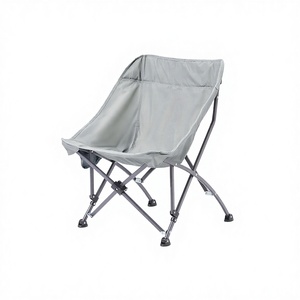 Chaise pliante de camping en alliage d'aluminium <span class=keywords><strong>Naturehike</strong></span> - Mobilier de pique-nique portable d'extérieur avec tissu Oxford - Product Image 3