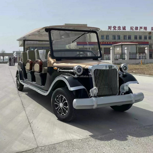 AC Motor 4 Seater Neighborhood Vehículo <span class=keywords><strong>El</strong></span>éctrico Coche <span class=keywords><strong>El</strong></span>éctrico Sin Carnet de Conducir - Product Image 2