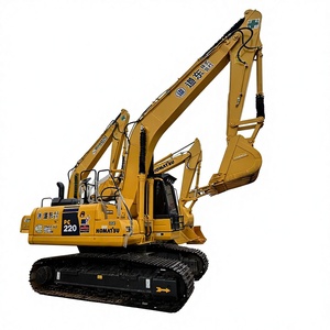 Used excavator KOMATSU PC220-8MO <b>Cheap</b> price excellent performance Used excavator KOMATSU for sale - Product Image 1