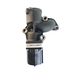 Soupape de recirculation des gaz d'échappement neuve d'origine <span class=keywords><strong>Hantai</strong></span> pour excavatrices ISUZU modèle 117 1967-1981 OE 8982382592 <span class=keywords><strong>Japon</strong></span> - Product Image 1