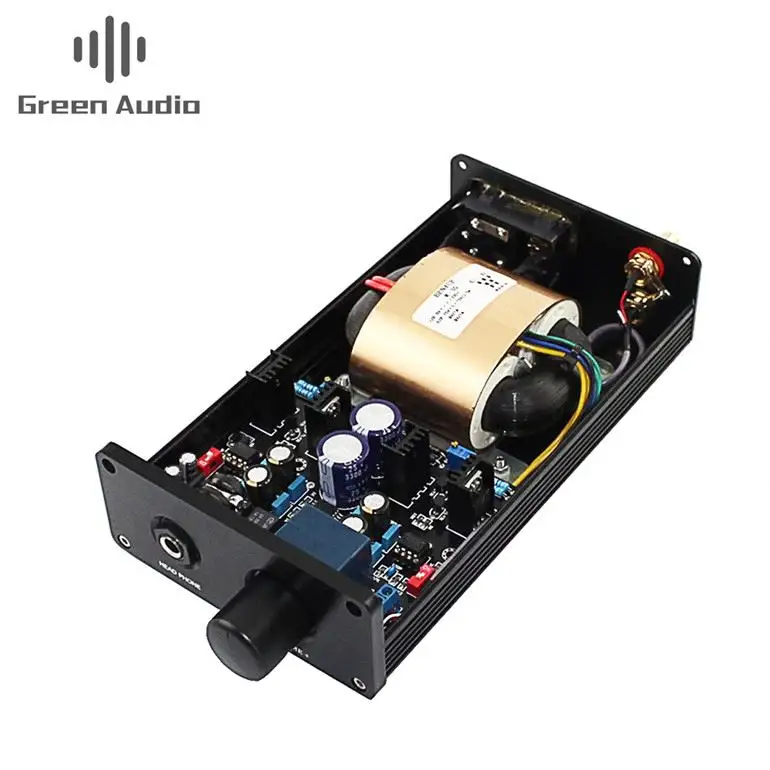 Gap-6120 High Power Amplifier CE Sertifikat