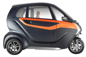 รถสามล้อขนาดเล็ก 3 ล้อ สำหรับผู้ใหญ่ ผลิตในจีน มีขาย - Product Image 1